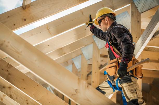 Gutter Installation and Roofing in Palo, IA